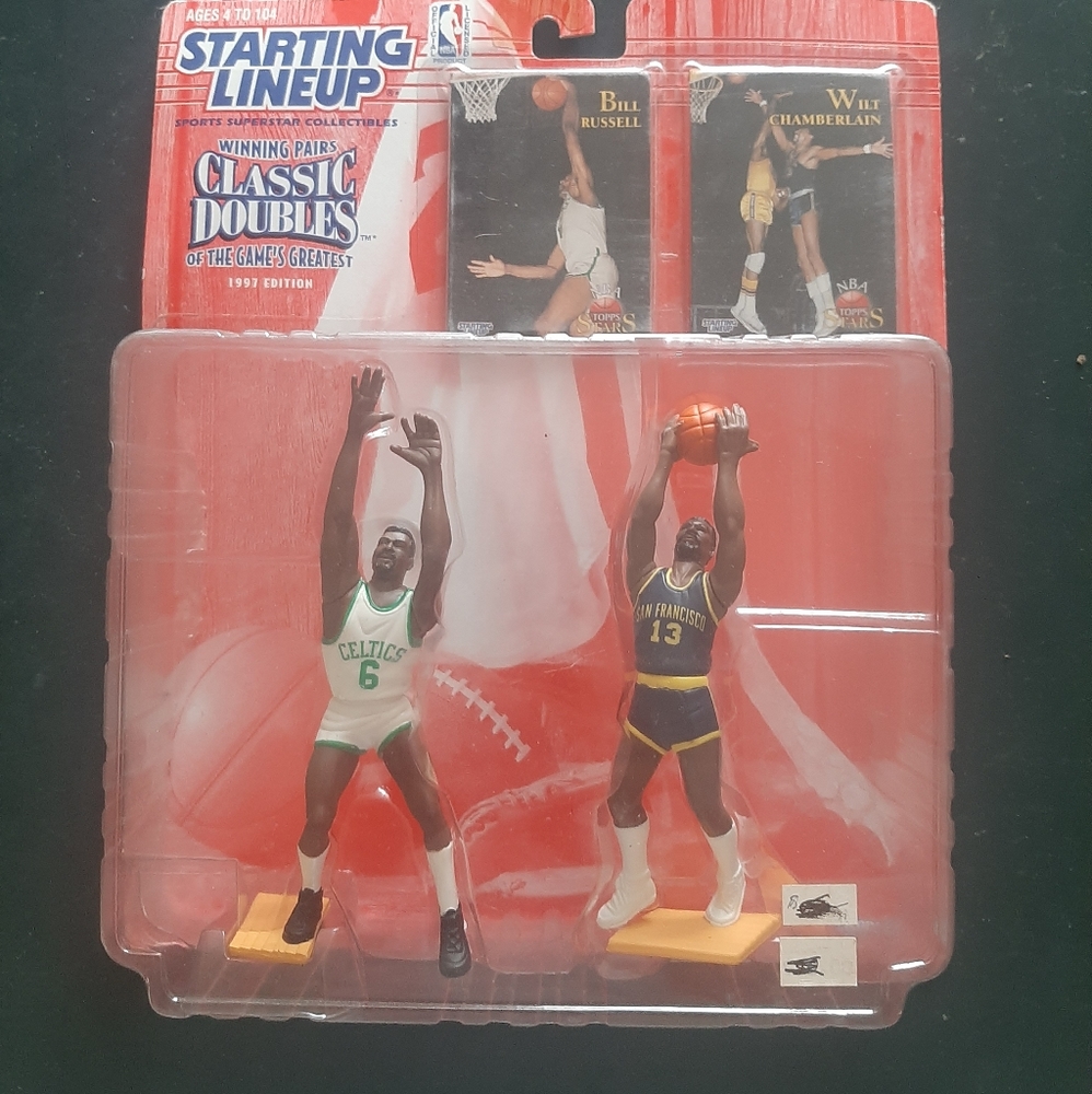 Starting Lineup Collectible